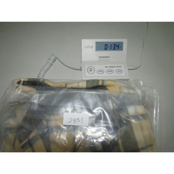 L.L. Bean x Todd Snyder Organic Cotton Flannel Shirt Men’s S Plaid Elbow Patch - Picture 8 of 8